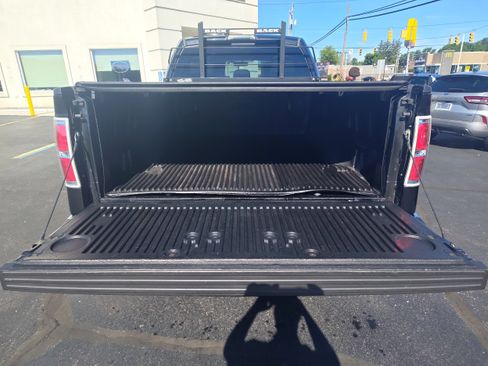 Used 2014 Ford F150 XLT w/ Equipment Group 302A Luxury AWD/4WD image 6