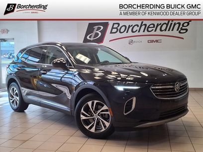 Used 2023 Buick Envision Essence