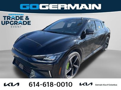 Certified 2023 Kia EV6 GT