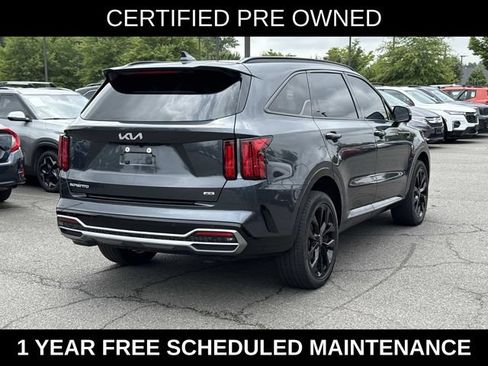 Used 2023 Kia Sorento SX AWD/4WD image 2