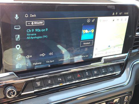 Certified 2025 Chevrolet Silverado 2500 ZR2 w/ Technology Package AWD/4WD image 21