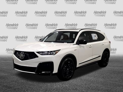 New 2026 Acura MDX A-Spec image 5