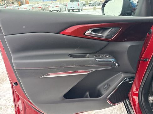 New 2026 Chevrolet Traverse RS image 20