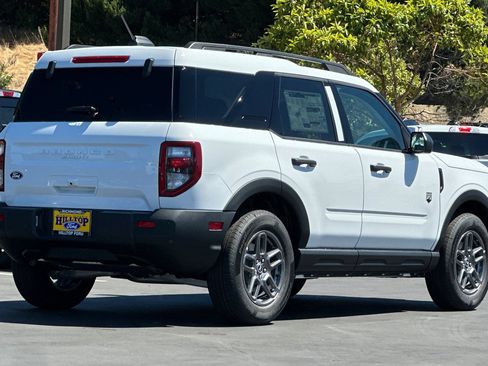 New 2026 Ford Bronco Sport Big Bend w/ Convenience Package AWD/4WD image 4