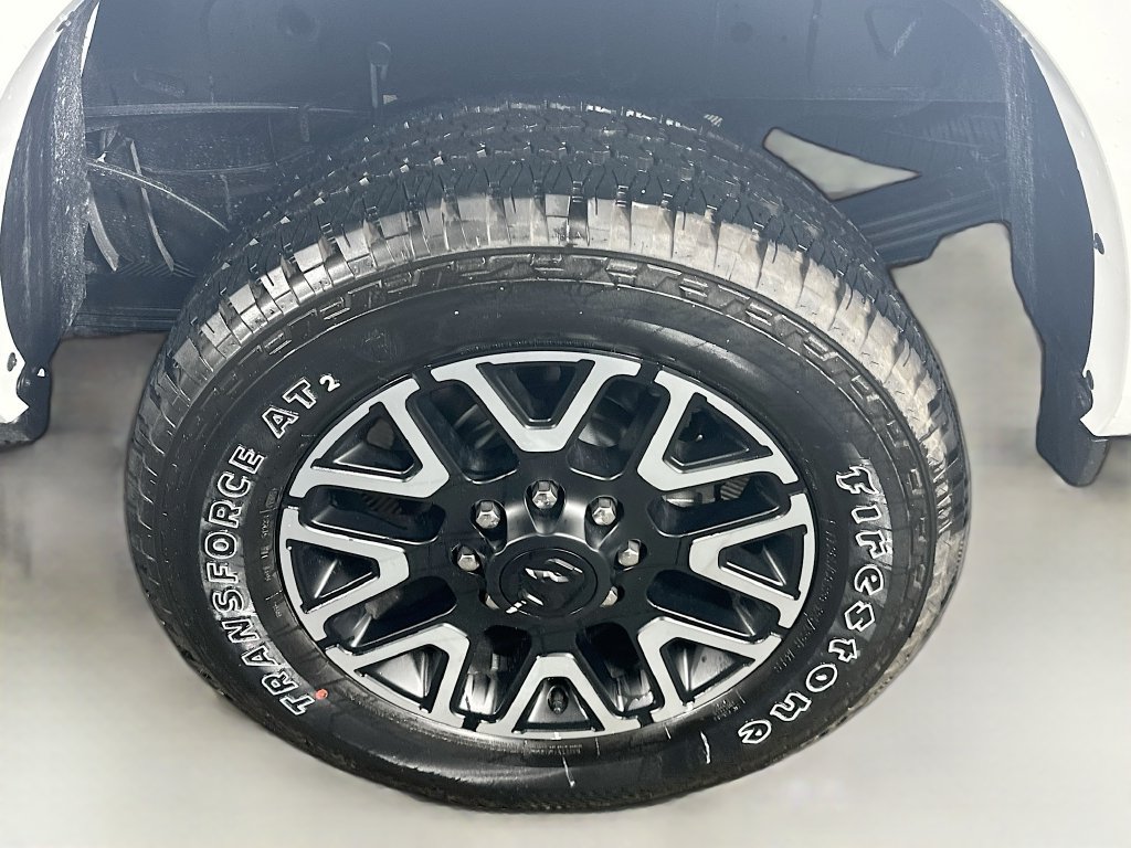 New 2026 RAM 3500 Limited w/ Towing Technology Group AWD/4WD image 17