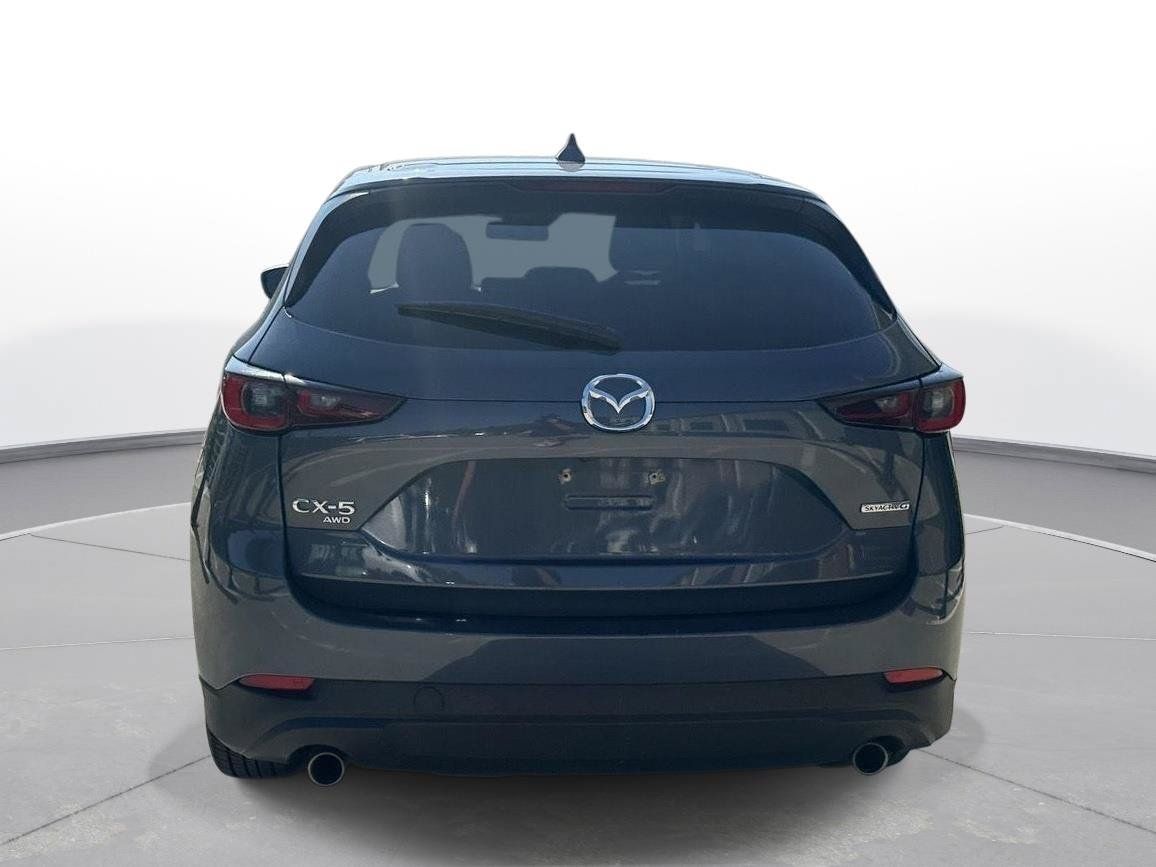 Used 2024 MAZDA CX-5 Carbon Edition AWD/4WD image 7