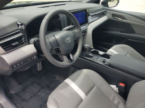 Certified 2025 Toyota Camry SE FWD image 16