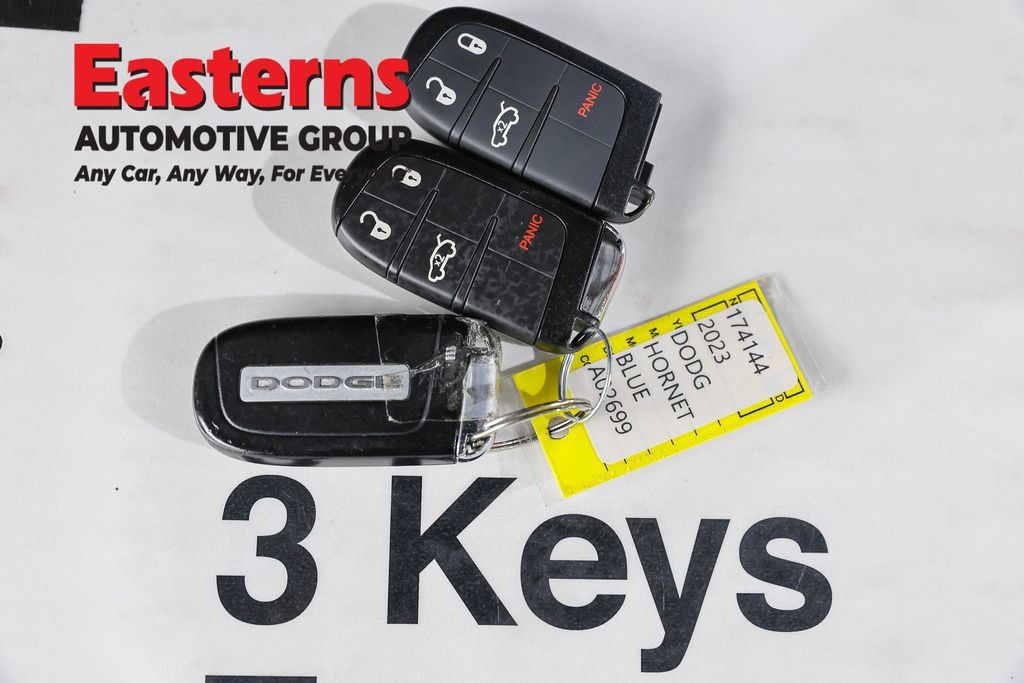 Used 2023 Dodge Hornet GT AWD/4WD image 25