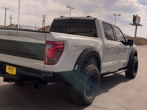 Used 2024 Ford F150 Raptor AWD/4WD image 9