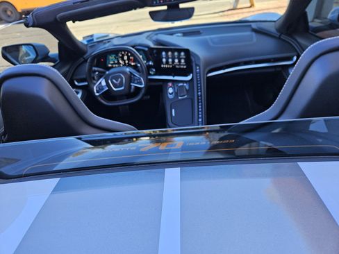 Used 2023 Chevrolet Corvette 2LT w/ Z51 Performance Package image 31