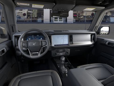 New 2026 Ford Bronco Outer Banks image 9