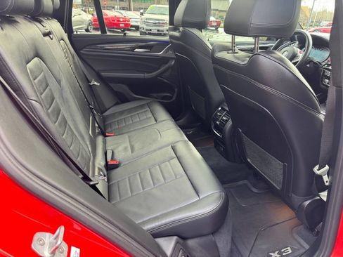Used 2020 BMW X3 M w/ Executive Package image 12