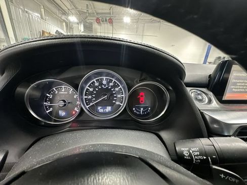 Used 2016 MAZDA MAZDA6 Grand Touring w/ GT Technology Package FWD image 14