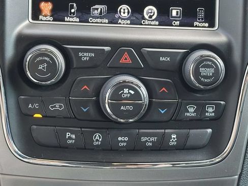 Used 2017 Jeep Grand Cherokee Altitude AWD/4WD image 30