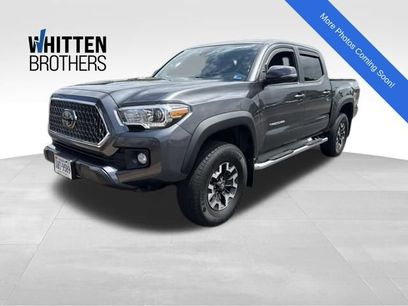 Used 2019 Toyota Tacoma TRD Off-Road