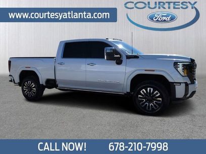 Used 2025 GMC Sierra 2500 Denali Ultimate w/ Max Trailering Package