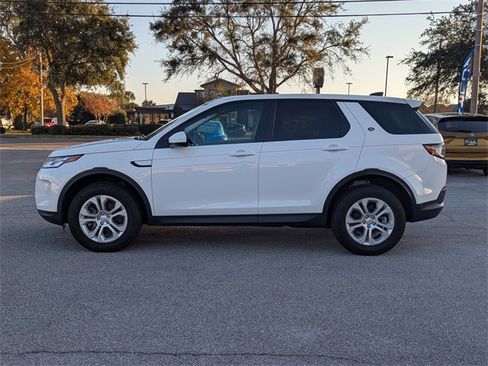 Used 2020 Land Rover Discovery Sport image 7