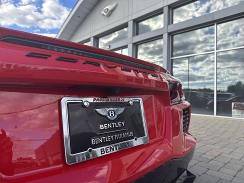 Used 2024 Chevrolet Corvette Stingray Premium Conv image 25