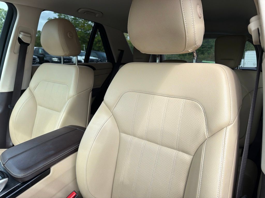 Used 2018 Mercedes-Benz GLE 350 4MATIC image 8