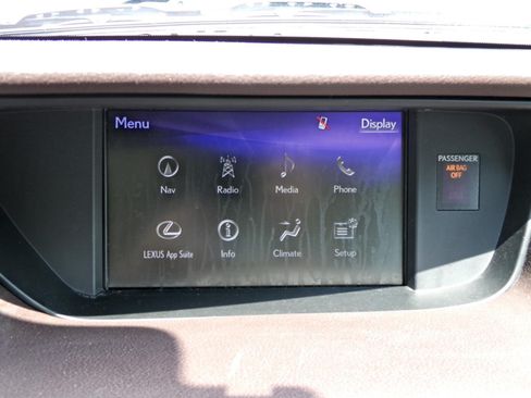 Used 2017 Lexus ES 350 w/ Luxury Package FWD image 9