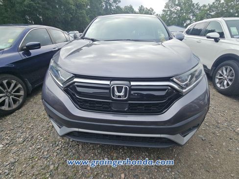 Used 2022 Honda CR-V EX image 2