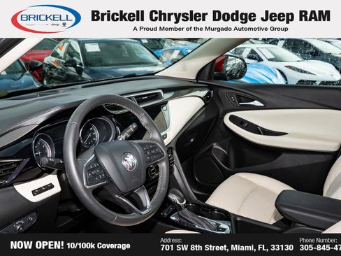 Used 2022 Buick Encore GX Essence w/ Advanced Technology Package image 15