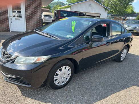 Used 2014 Honda Civic LX image 1