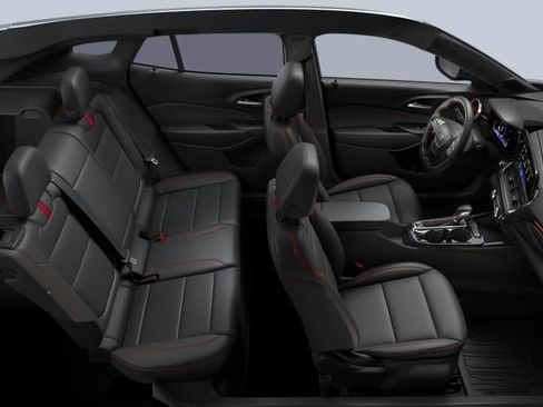 New 2025 Chevrolet Trax RS image 35