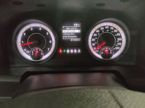 Used 2013 RAM 1500 Tradesman w/ Popular Equipment Group AWD/4WD image 23