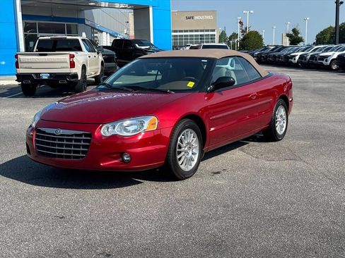 Used 2004 Chrysler Sebring LXi FWD image 7