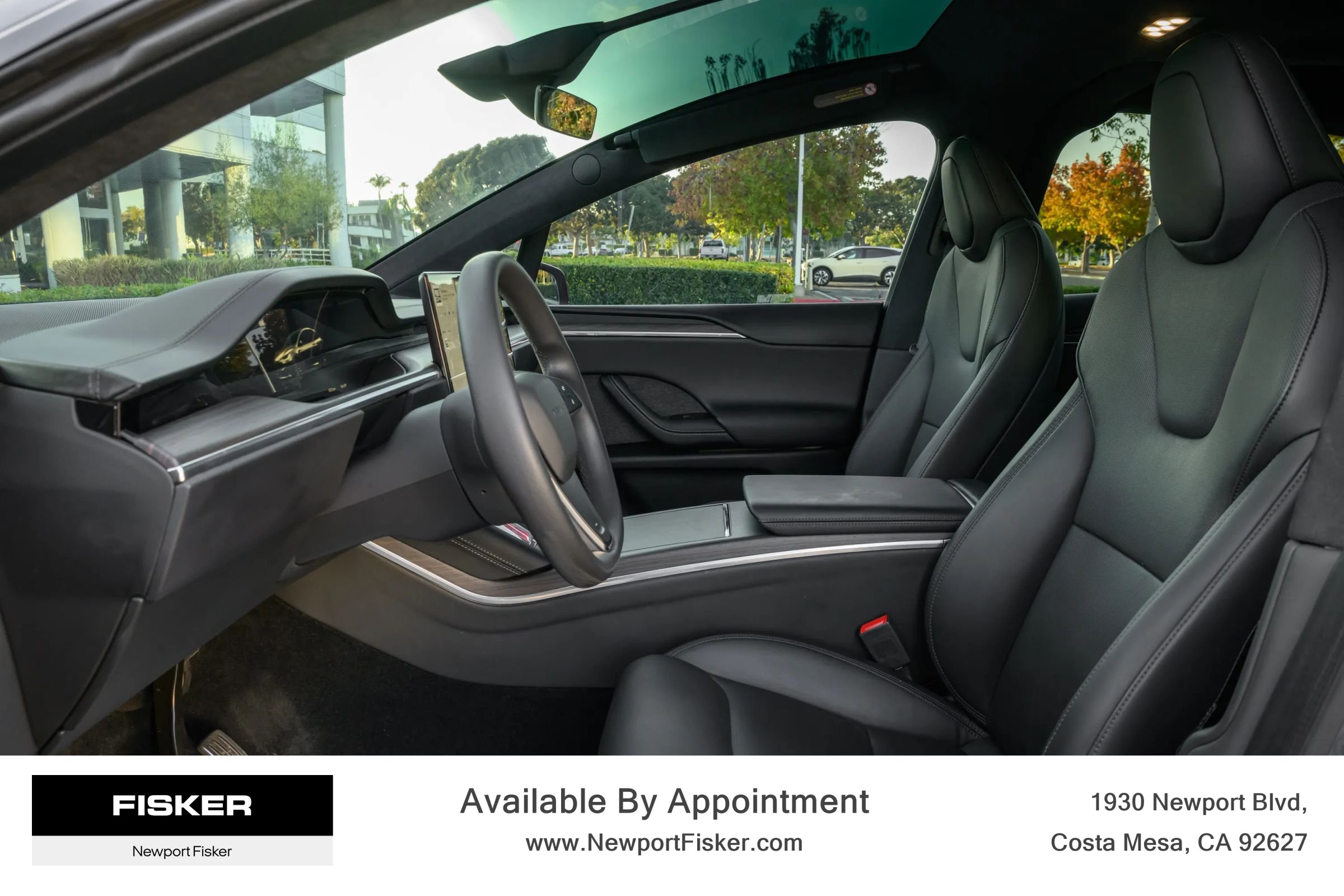 Used 2023 Tesla Model X AWD/4WD image 13