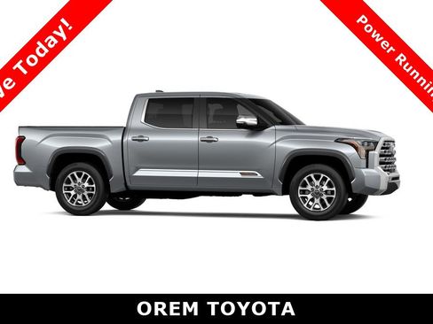 New 2026 Toyota Tundra 1794 Edition AWD/4WD image 26