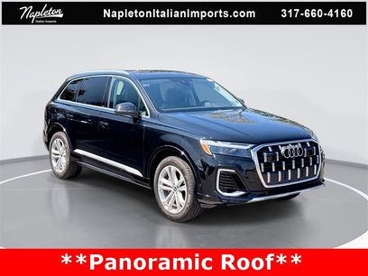 Used 2025 Audi Q7 3.0T Premium Plus