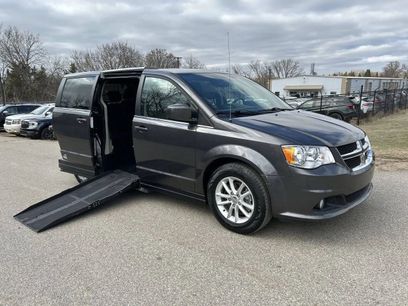 Used 2018 Dodge Grand Caravan SXT