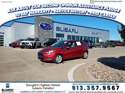 Used 2014 Ford Fiesta SE