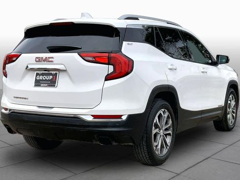 Used 2018 GMC Terrain SLT w/ Preferred Package FWD image 13