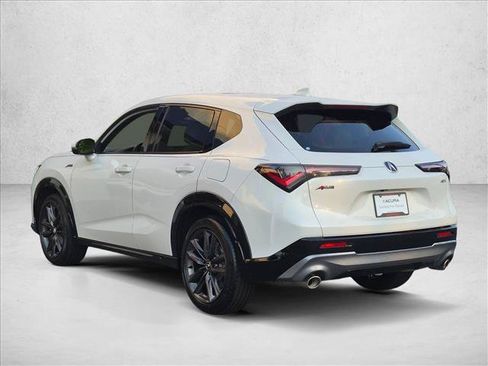 Certified 2025 Acura ADX A-Spec FWD image 8