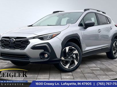 New 2026 Subaru Crosstrek 2.5i Limited w/ Crosstrek Mirror Package