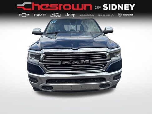 Used 2019 RAM 1500 Laramie AWD/4WD image 7