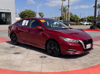 Certified 2022 Nissan Sentra SV video 2