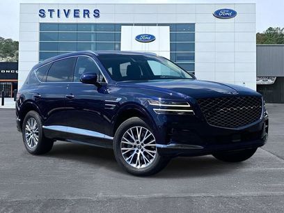 Used 2021 Genesis GV80 2.5T