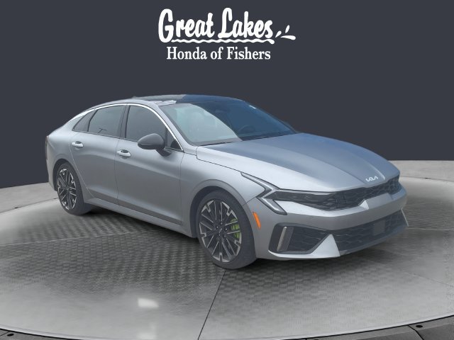 Used 2026 Kia K5 GT FWD image 7