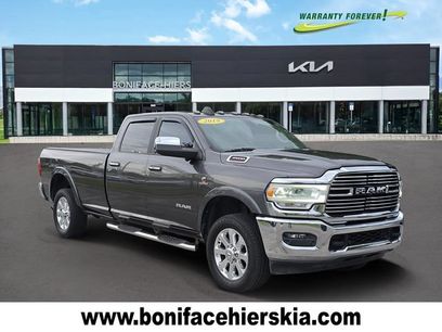 Used 2019 RAM 3500 Laramie