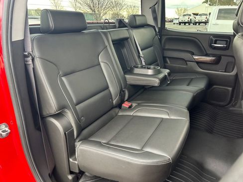 Used 2014 GMC Sierra 1500 SLT w/ SLT Crew Cab Value Package image 36