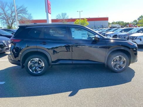New 2026 Nissan Rogue SV image 8