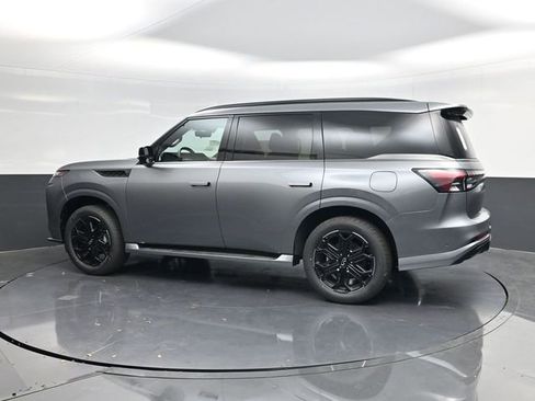 New 2026 INFINITI QX80 4WD image 5