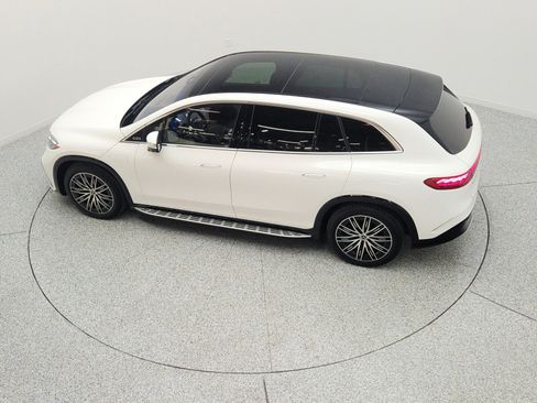 Used 2023 Mercedes-Benz EQS 580 4MATIC SUV image 29