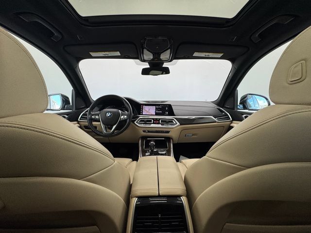 Used 2021 BMW X5 sDrive40i w/ Premium Package RWD image 22