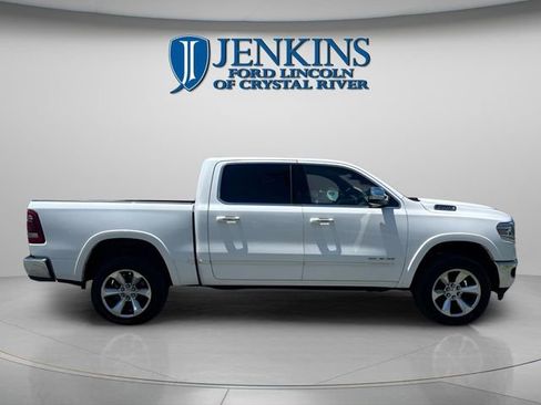 Used 2020 RAM 1500 Limited w/ Advanced Safety Group AWD/4WD image 3