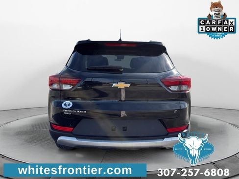 Used 2025 Chevrolet TrailBlazer LT AWD/4WD image 6